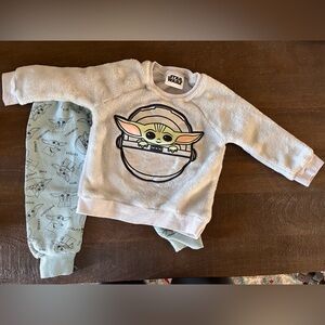 18 Month Star Wars Set